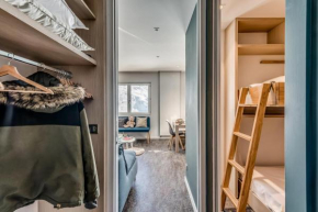 Résidence Armaillis - Appartement rénové, vue lac MAE-3743